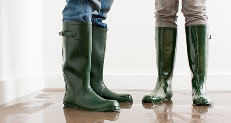 California Flood Insurance Coverage